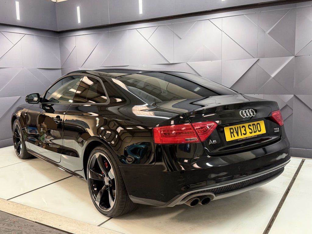 Used Audi A5 2013 for sale - 77547506: Photo 6