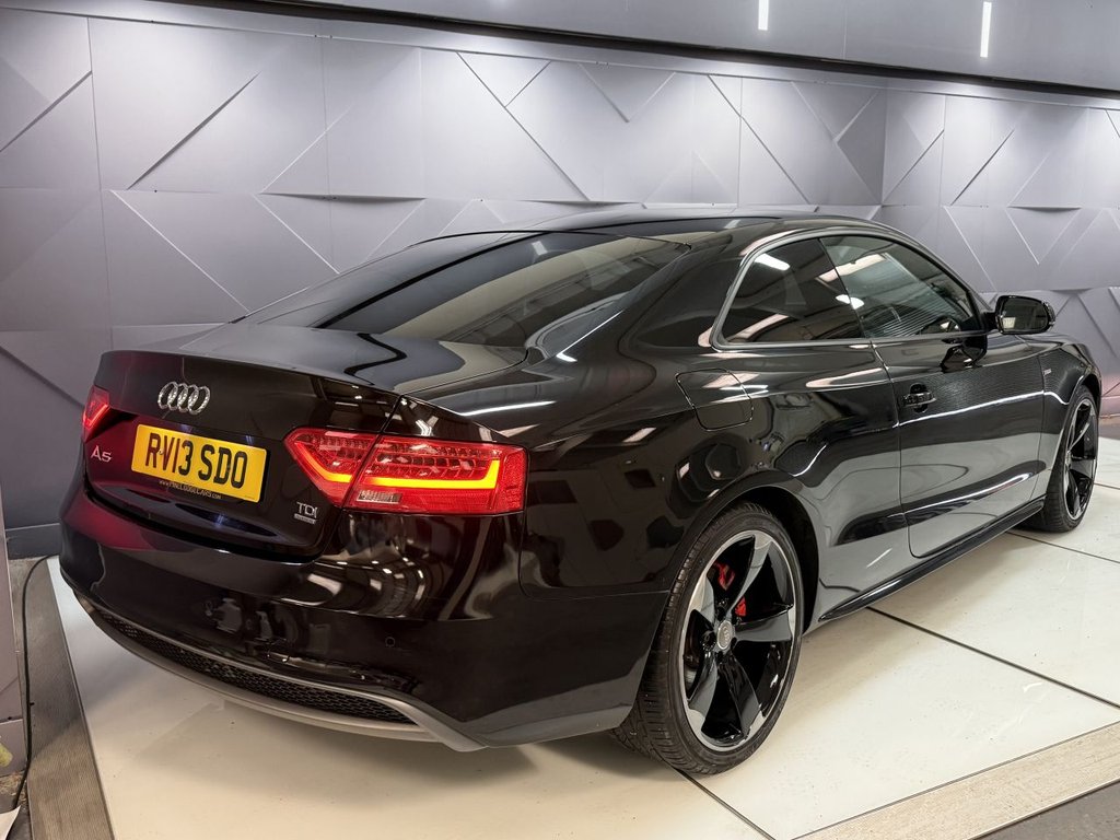 Used Audi A5 2013 for sale - 77547506: Photo 7