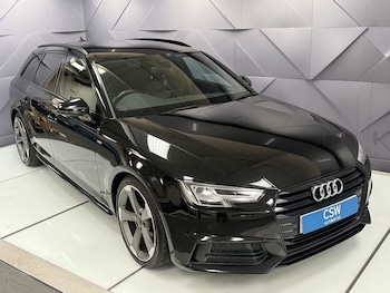 Used Audi A4 2017 for sale - 78570304: Photo
