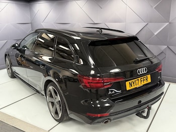 Used Audi A4 2017 for sale - 78570304: Photo