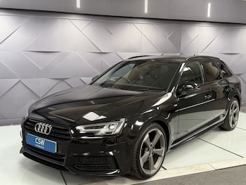 Used Audi A4 2017 for sale - 78570304: Photo