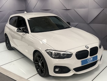 BMW 1 Series feature image