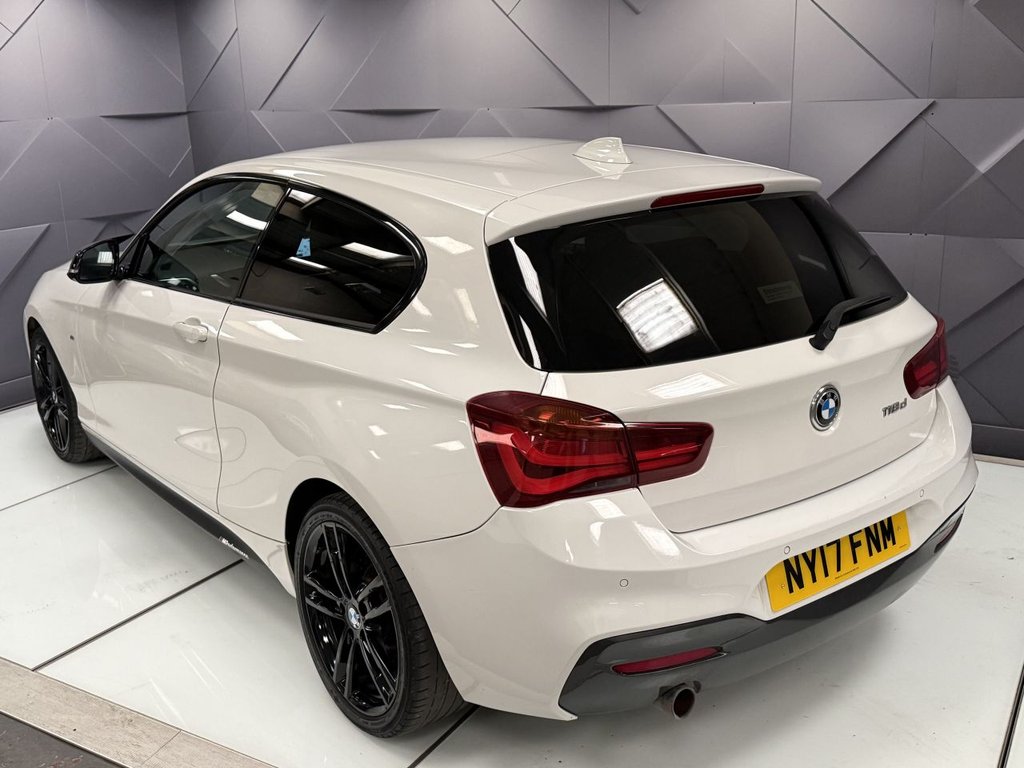 Used BMW 1 Series 2017 for sale - 78096487: Photo 2