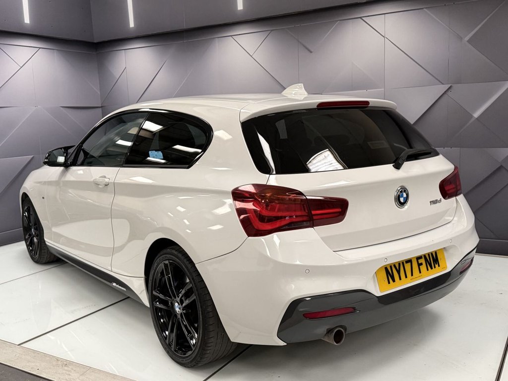 Used BMW 1 Series 2017 for sale - 78096487: Photo 6