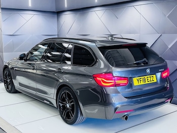 Used BMW 3 Series 2018 for sale - 78349570: Photo