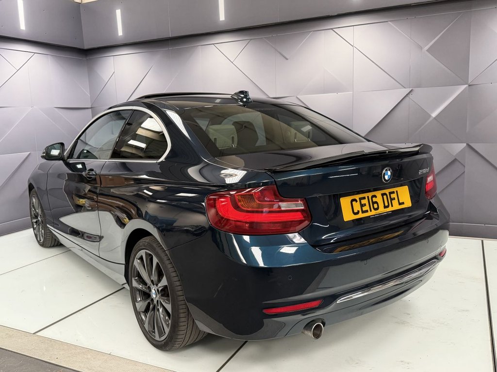 Used BMW 2 Series 2016 for sale - 77879467: Photo 6