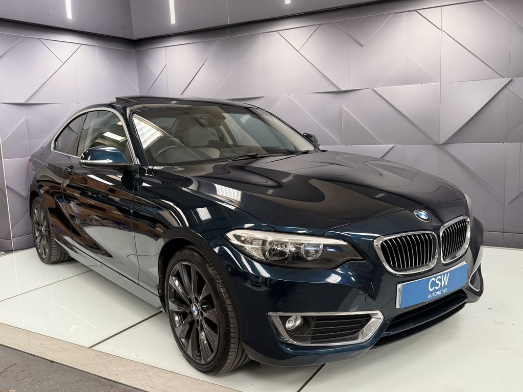 Used BMW 2 Series 2016 for sale - 77879467: Photo 9