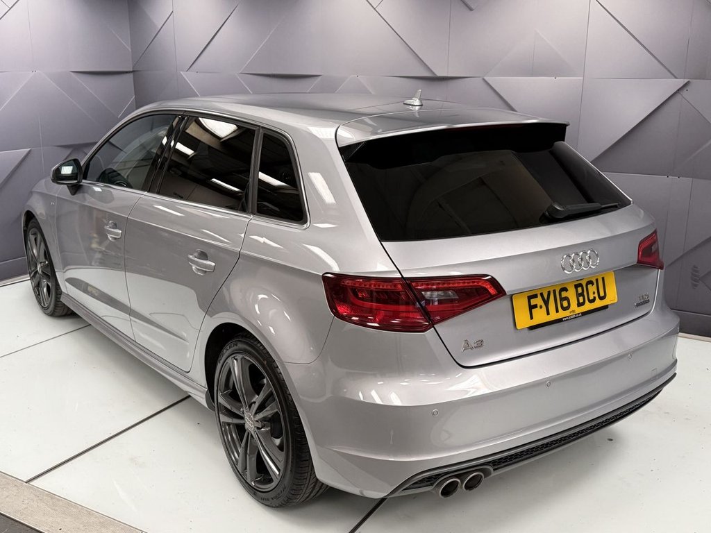 Used Audi A3 2016 for sale - 78117570: Photo 2