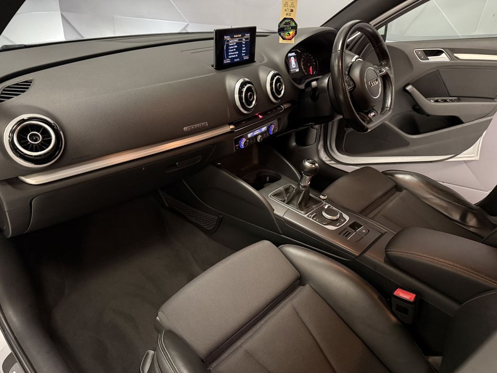 Used Audi A3 2016 for sale - 78117570: Photo 3