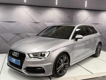 Used Audi A3 2016 for sale - 78117570: Photo
