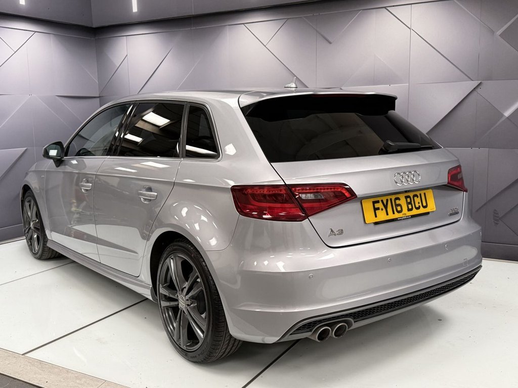 Used Audi A3 2016 for sale - 78117570: Photo 6