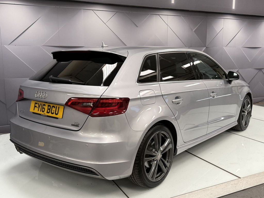 Used Audi A3 2016 for sale - 78117570: Photo 7