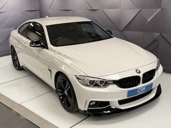 BMW 4 Series feature image