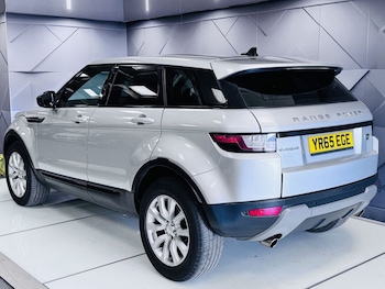 Used Land Rover Range Rover Evoque 2015 for sale - 78271729: Photo