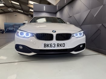 Used BMW 4 Series 2013 for sale - 78818475: Photo