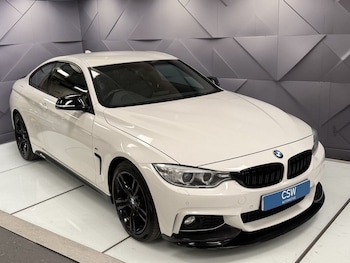 Used BMW 4 Series 2014 for sale - 78487372: Photo