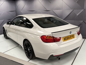 Used BMW 4 Series 2014 for sale - 78487372: Photo