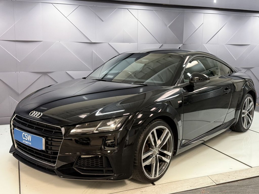 Used Audi TT 2016 for sale - 77512067: Photo 4