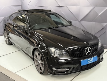 Used Mercedes-Benz C Class 2014 for sale - 78582699: Photo