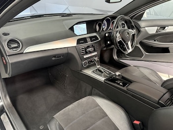 Used Mercedes-Benz C Class 2014 for sale - 78582699: Photo