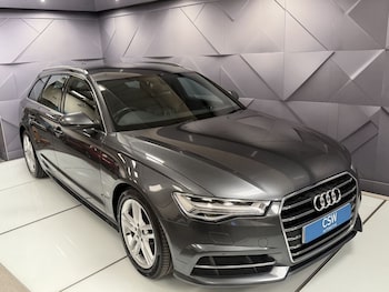 Used Audi A6 2016 for sale - 78382890: Photo