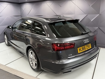 Used Audi A6 2016 for sale - 78382890: Photo