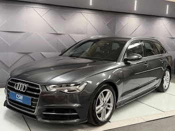 Used Audi A6 2016 for sale - 78382890: Photo