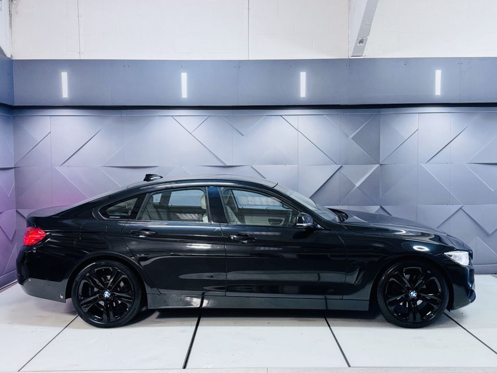 Used BMW 4 Series Gran Coupe 2017 for sale - 77512040: Photo 20