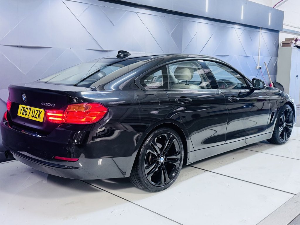 Used BMW 4 Series Gran Coupe 2017 for sale - 77512040: Photo 21
