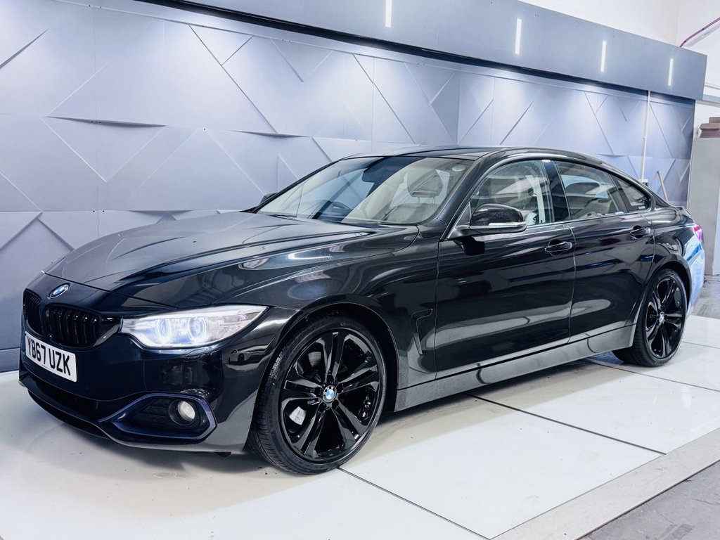 Used BMW 4 Series Gran Coupe 2017 for sale - 77512040: Photo 23