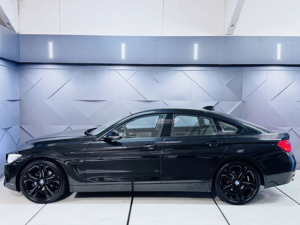 Used BMW 4 Series Gran Coupe 2017 for sale - 77512040: Photo 24