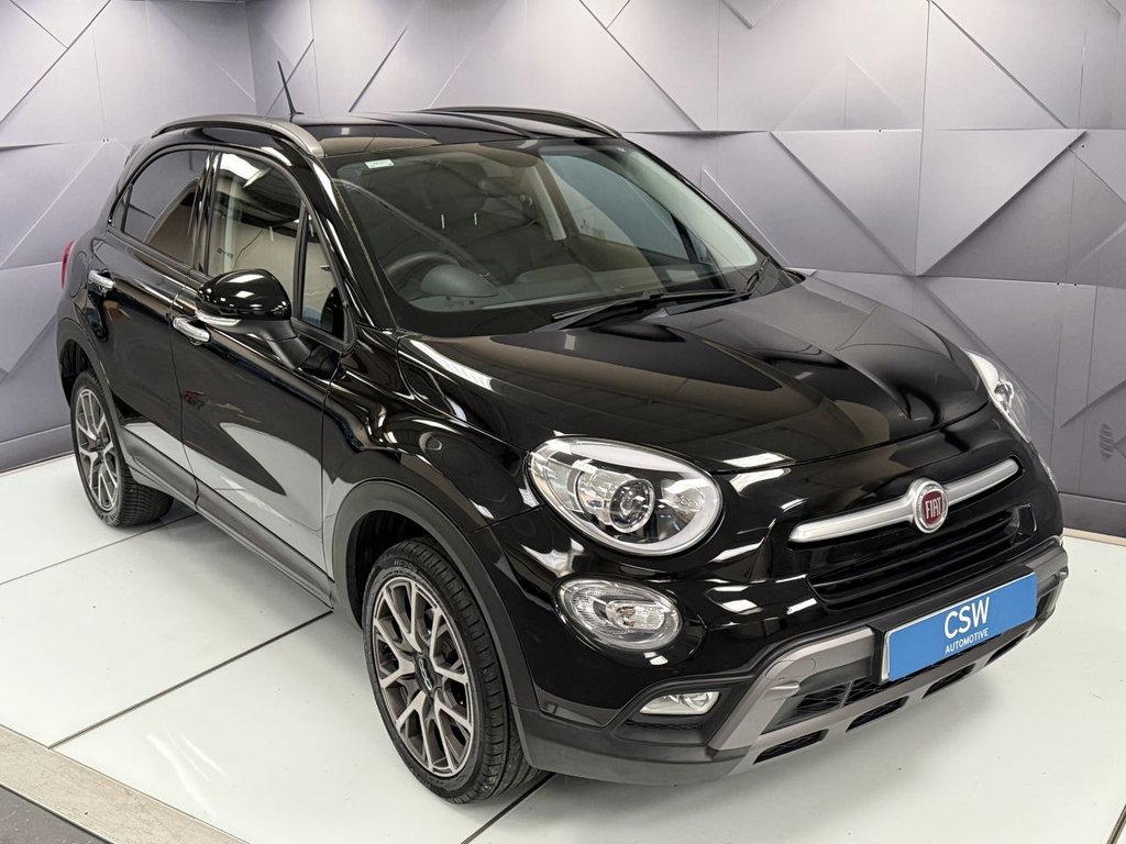 Used Fiat 500X 2016 for sale - 78158474: Photo 1