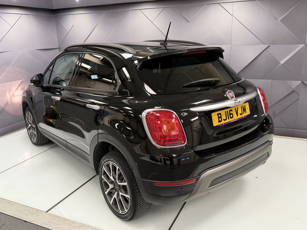 Used Fiat 500X 2016 for sale - 78158474: Photo 2