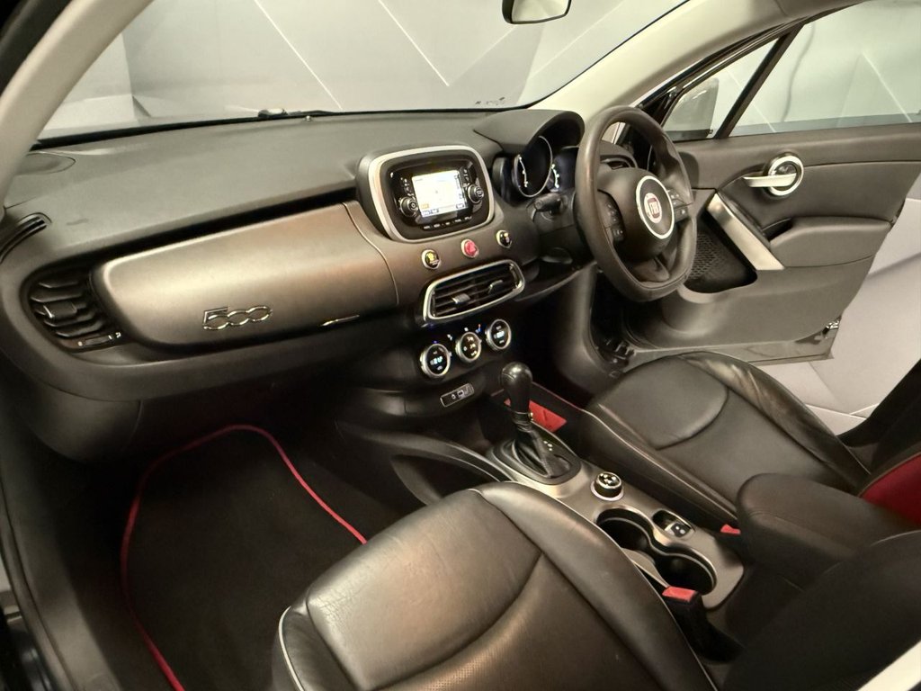 Used Fiat 500X 2016 for sale - 78158474: Photo 3