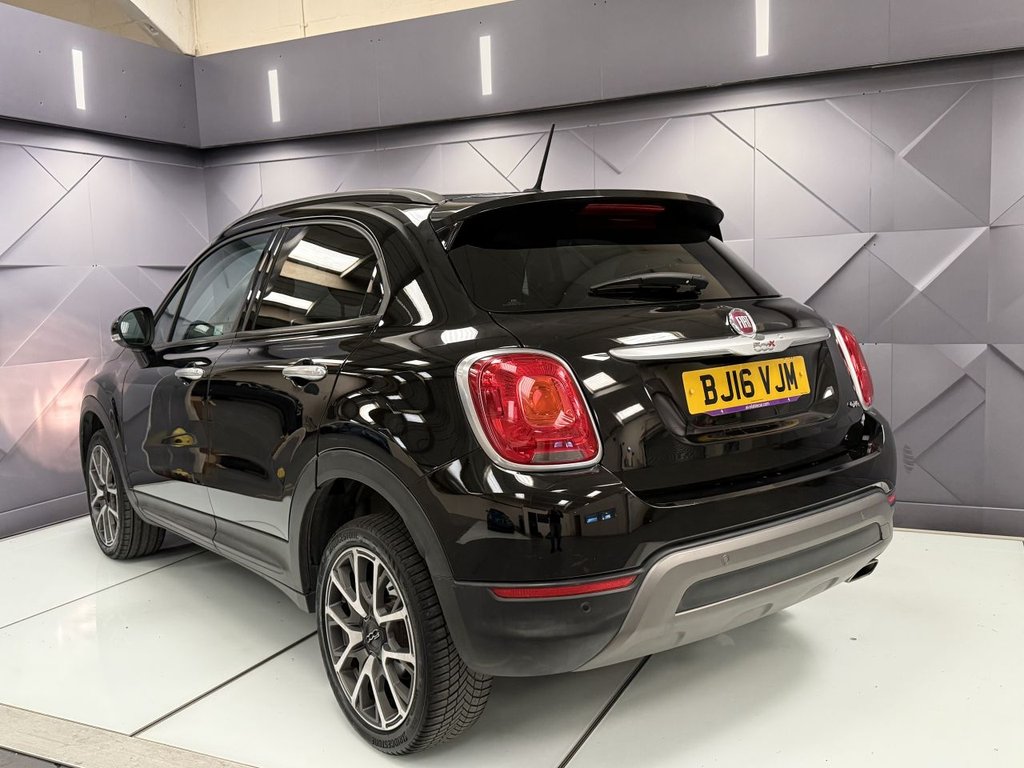 Used Fiat 500X 2016 for sale - 78158474: Photo 6