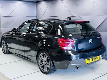 Used BMW 1 Series 2013 for sale - 78256448: Photo