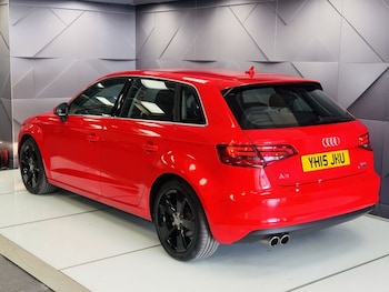 Used Audi A3 2015 for sale - 78557067: Photo