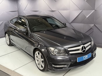 Used Mercedes-Benz C Class 2012 for sale - 78277570: Photo