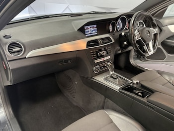Used Mercedes-Benz C Class 2012 for sale - 78277570: Photo