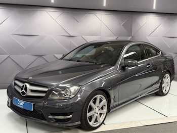 Used Mercedes-Benz C Class 2012 for sale - 78277570: Photo