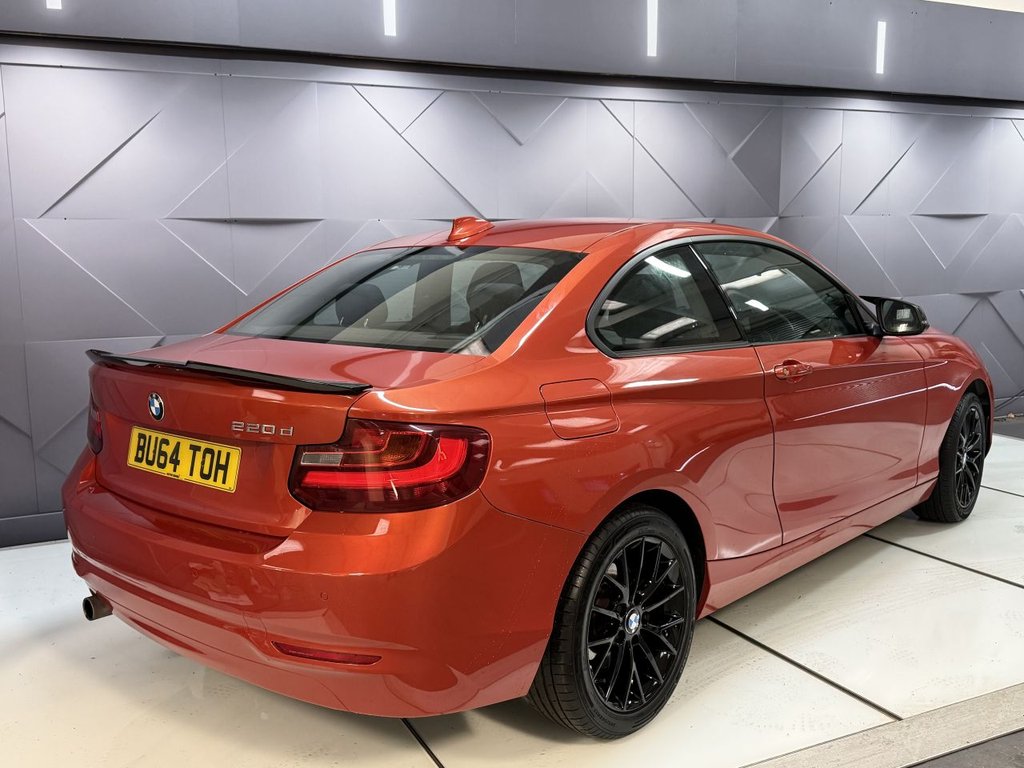 Used BMW 2 Series 2014 for sale - 77534202: Photo 11