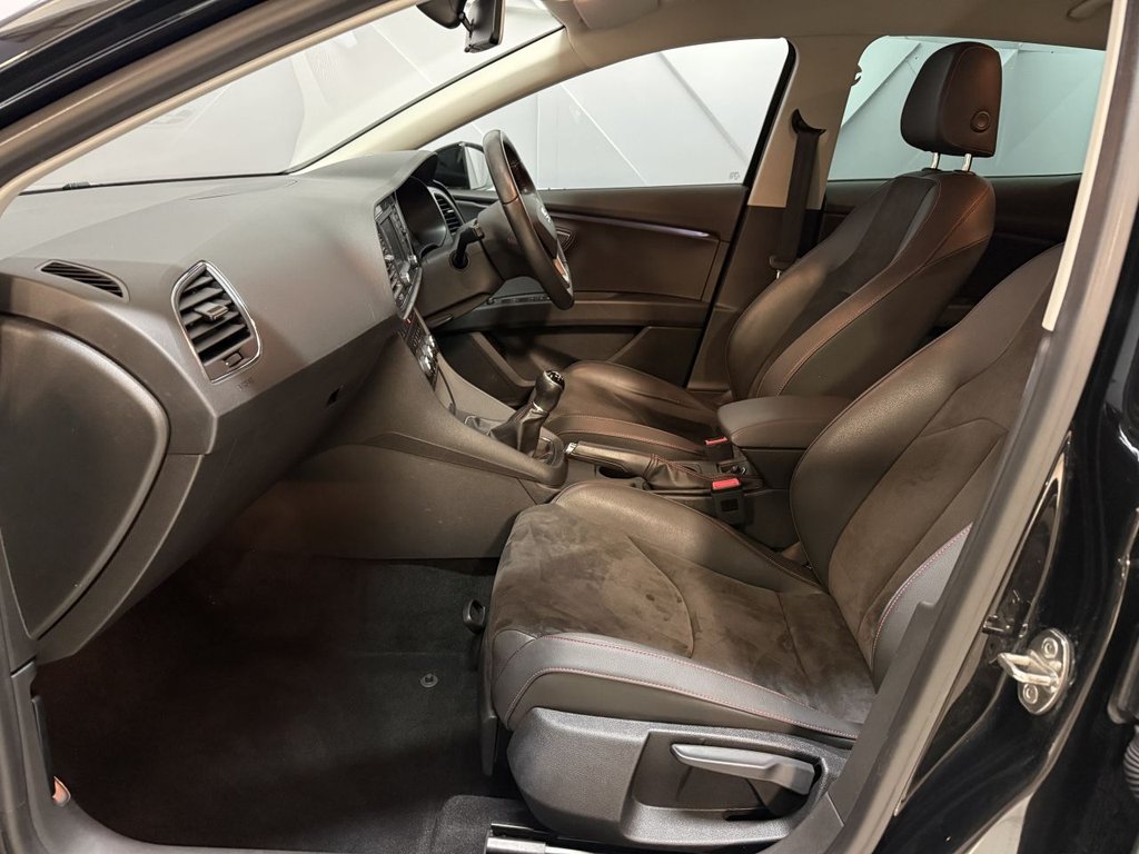 Used SEAT Leon 2014 for sale - 77539668: Photo 13