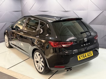 Used SEAT Leon 2014 for sale - 77539668: Photo