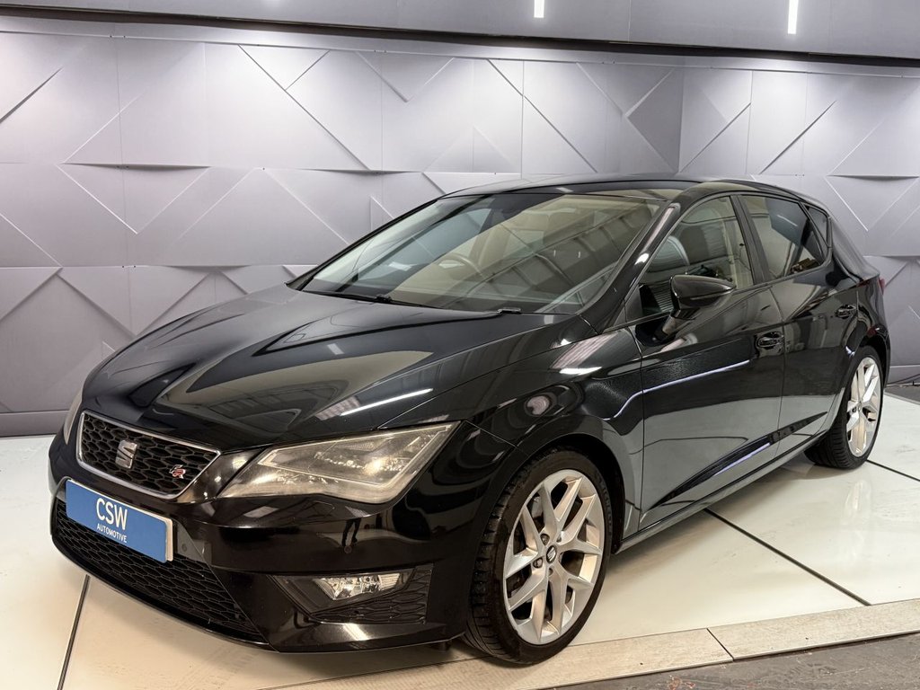 Used SEAT Leon 2014 for sale - 77539668: Photo 4