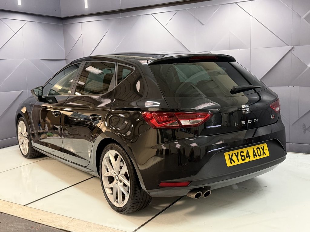 Used SEAT Leon 2014 for sale - 77539668: Photo 6