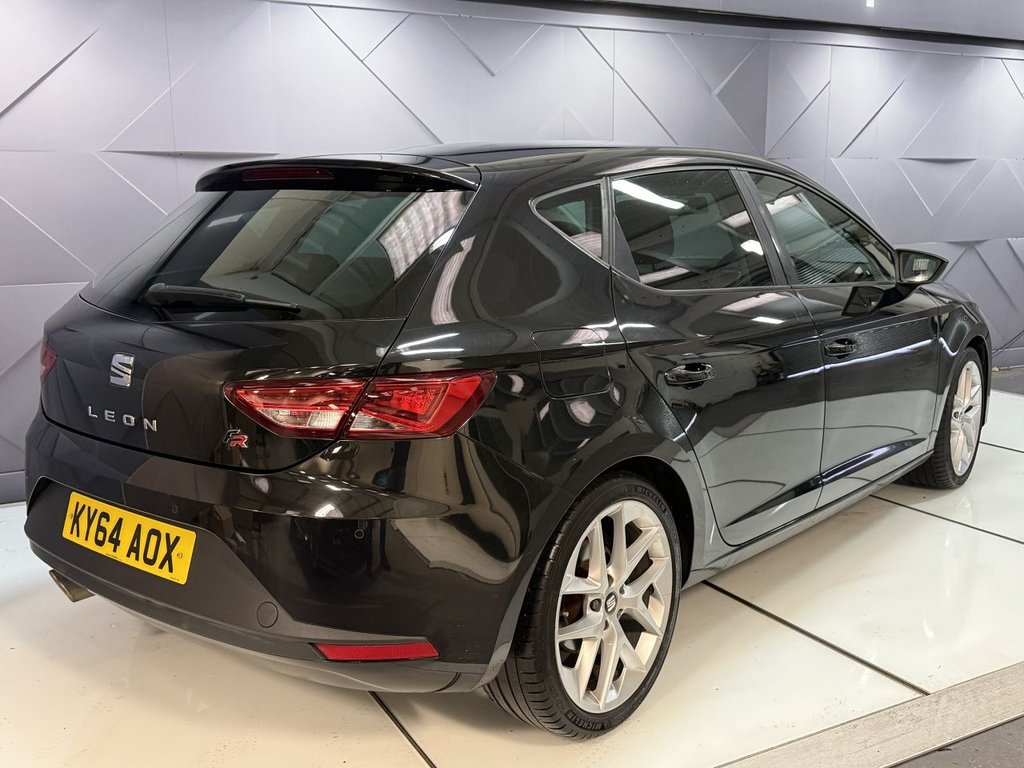 Used SEAT Leon 2014 for sale - 77539668: Photo 7