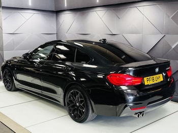 Used BMW 4 Series 2018 for sale - 79220998: Photo