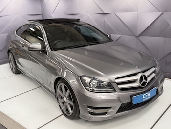 Used Mercedes-Benz C Class 2015 for sale - 78468723: Photo