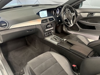 Used Mercedes-Benz C Class 2015 for sale - 78468723: Photo