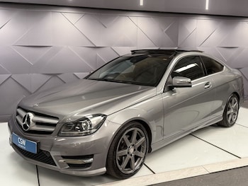 Used Mercedes-Benz C Class 2015 for sale - 78468723: Photo